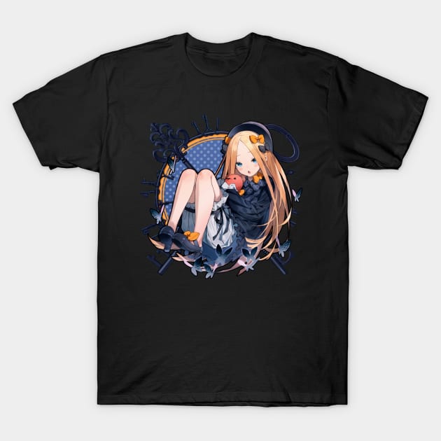 Fate grand order - Abigail Williams T-Shirt by xEmiya